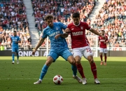 开云官方app入口-斯托克城实力出击，一触即发