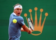 开云APP-西班牙网球队轻取世界网球队，兹维列夫制霸全场