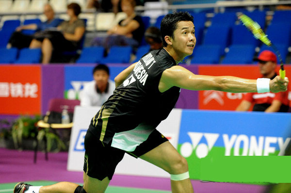 中国羽毛球队完胜法国羽毛球队，陶菲克爆发神勇的简单介绍