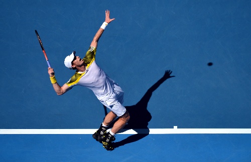 包含英国网球队绝地反击澳大利亚网球队，穆雷惊艳世界的词条