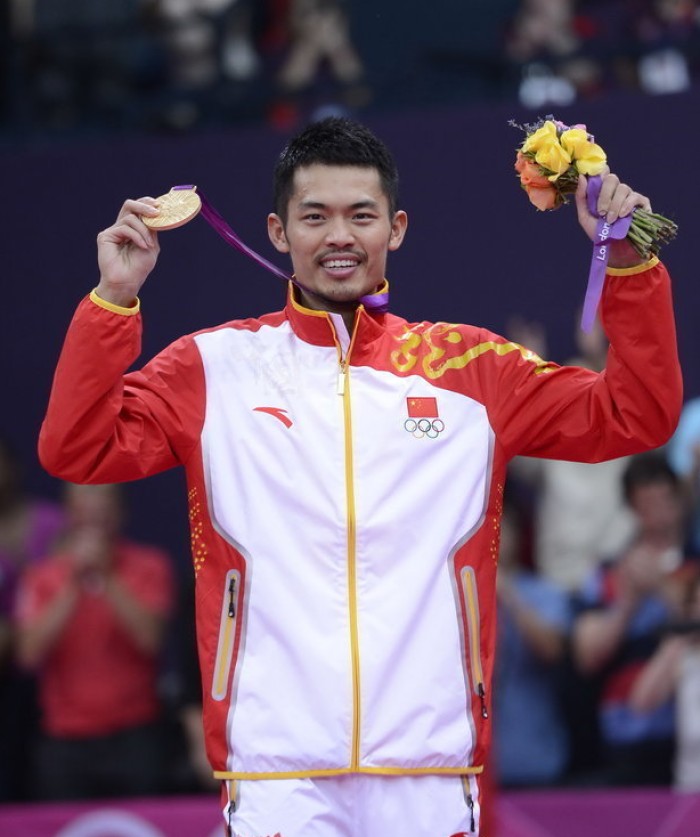 韩国羽毛球队完胜中国羽毛球队，林丹送出助攻