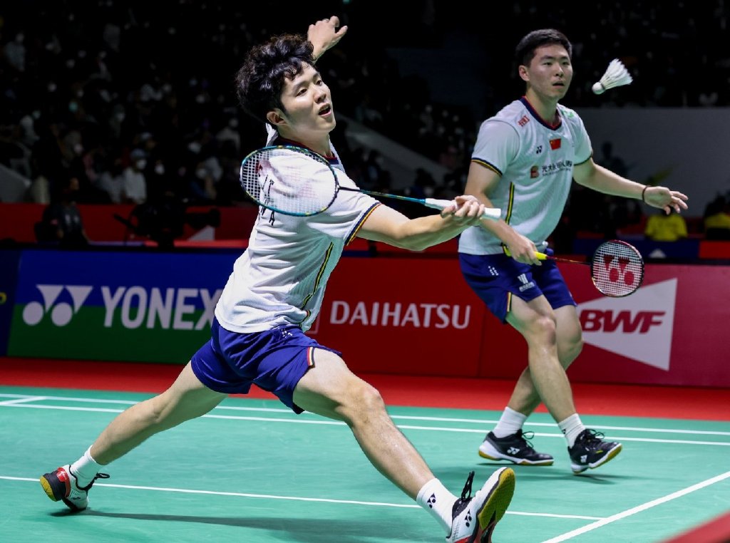 关于英格兰羽毛球队轻取印尼羽毛球队，辛杜统治全场的信息