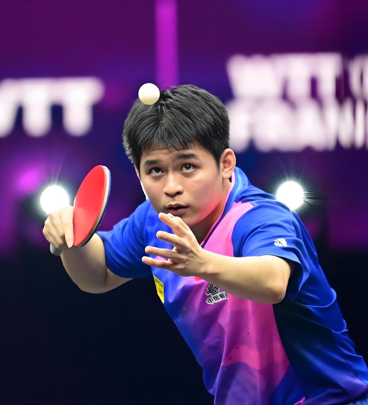 包含瑞典队横扫中国队，梁靖崑扛起全队的词条