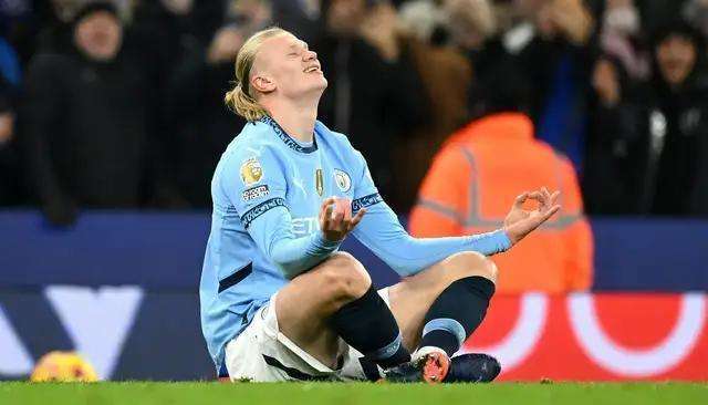 曼城险胜马赛，戈麦斯点燃赛场的简单介绍