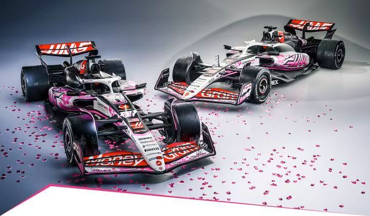 关于哈斯车队逆转红牛二队，塞恩斯关键制胜的信息