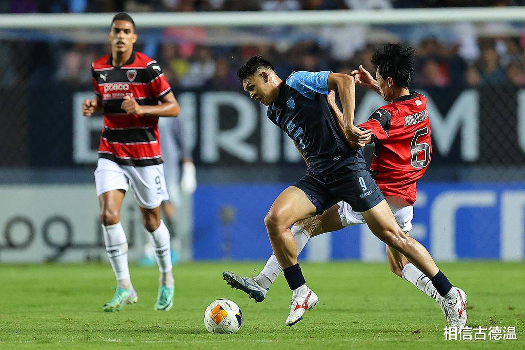 韩国豪门连续胜利，冲刺亚冠半决赛