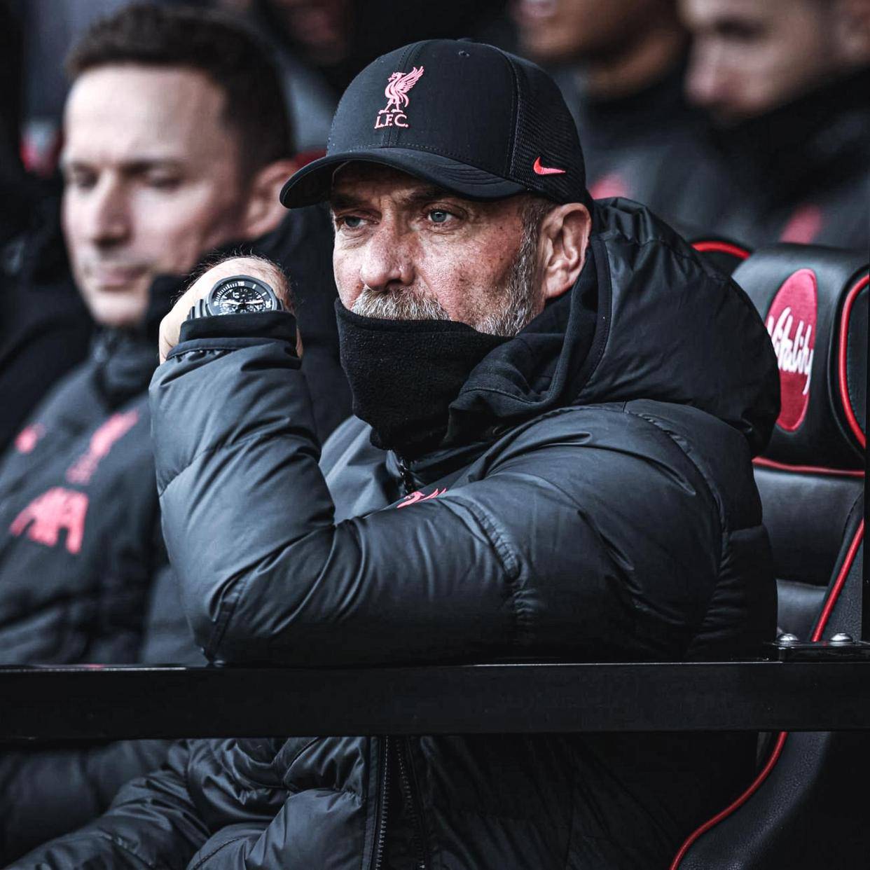 利物浦无缘前四，卫冕冠军苦战存亡之战的简单介绍