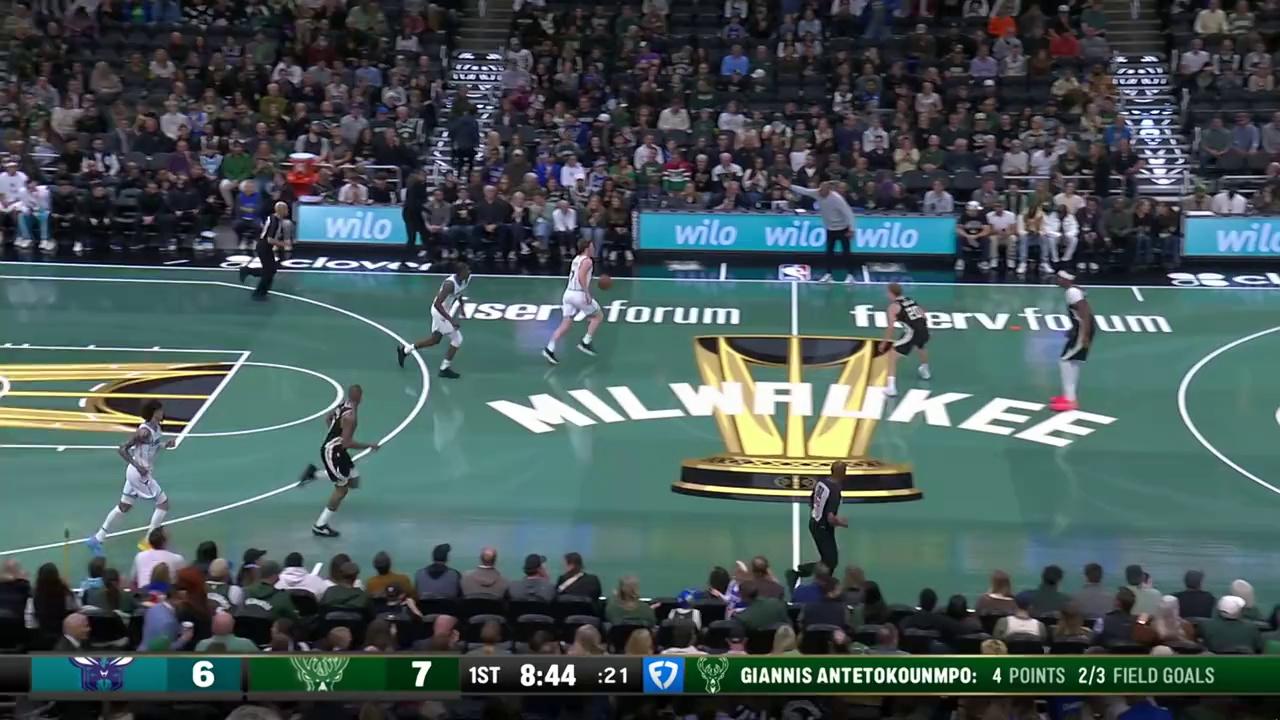 关于雄鹿再次力克黄蜂，字母哥单场拿下三十分的信息