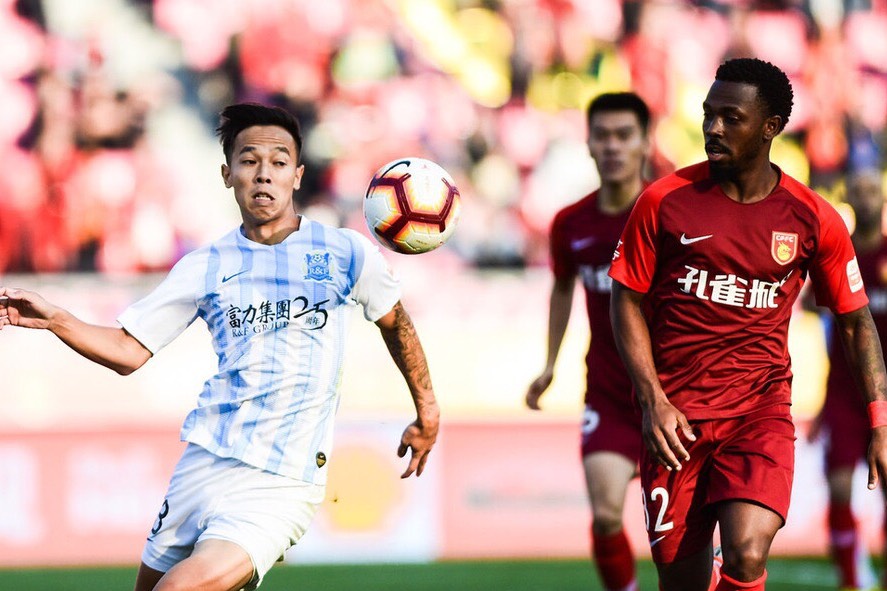 富力主帅战术意外取胜，跻身中超前列的简单介绍