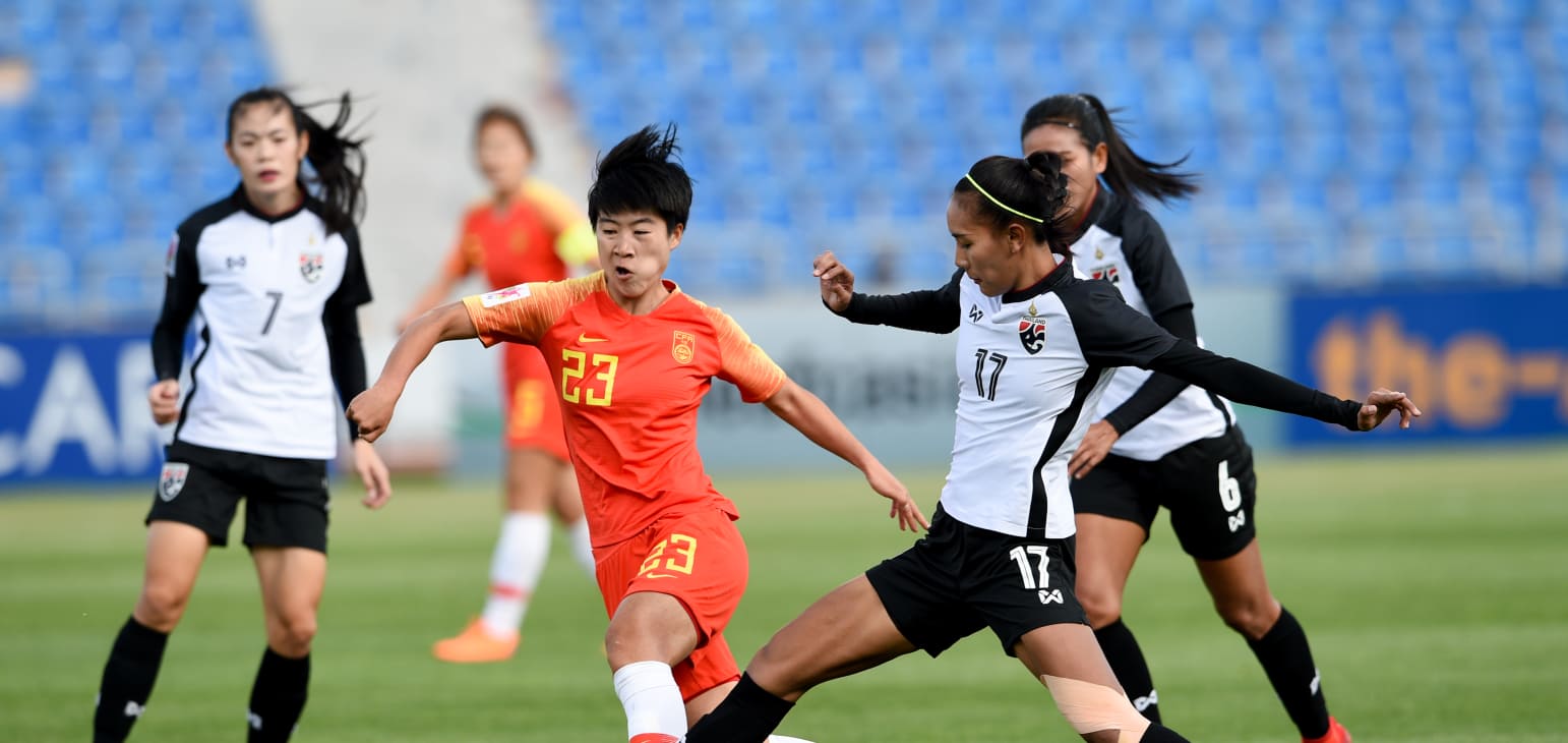 包含亚洲足球联赛:女子球队实力角逐的词条 包含亚洲足球联赛:女子球队实力角逐的词条