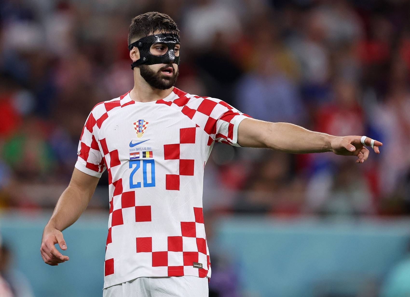 包含克罗地亚国家队高歌猛进，欧洲杯资格渐入囊中的词条