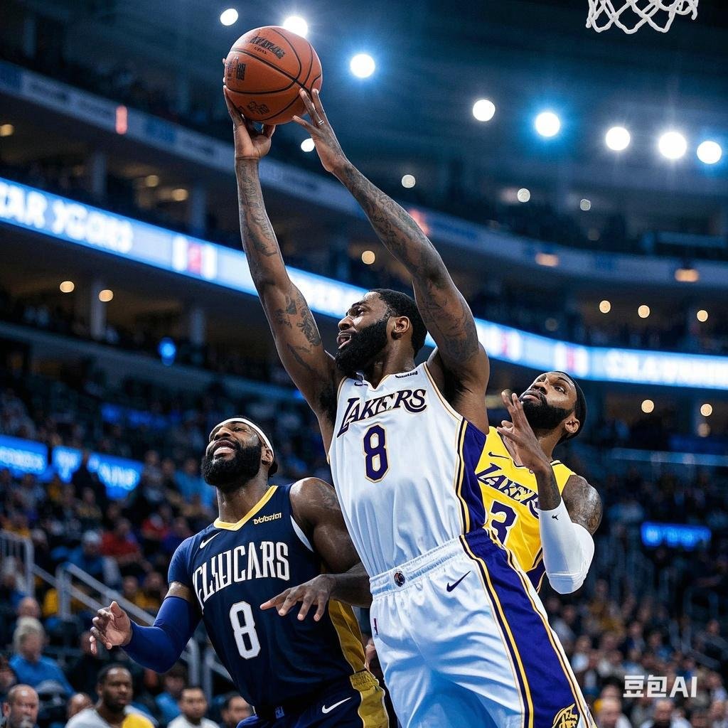关于湖人外线射手火力全开，稳稳领先对手的信息