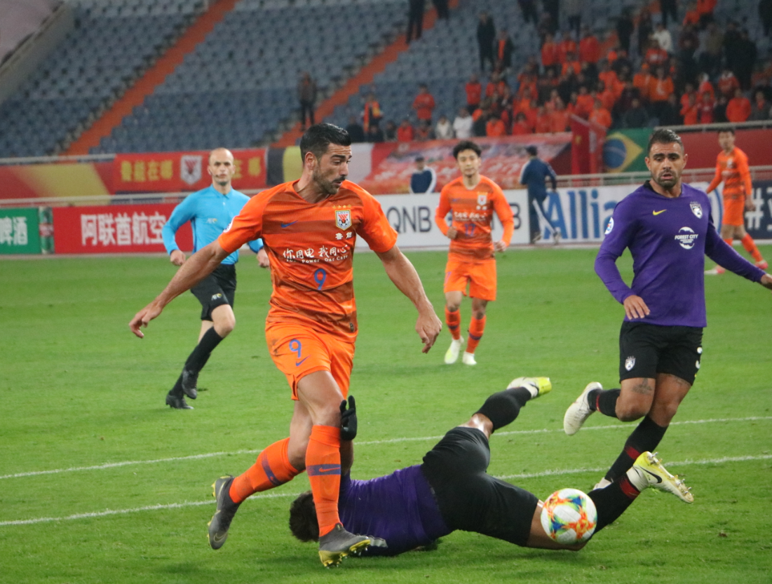 关于保定永昌客场逼平对手，抢得一分的信息