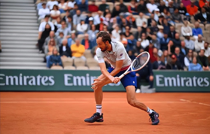 法网横扫年终总决赛，梅德韦杰夫惊艳四座的简单介绍