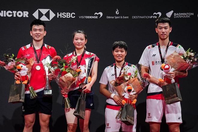 印度队鏖战丹麦队，郑思维扛起全队