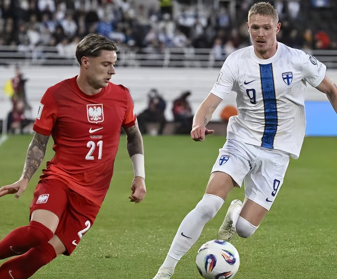 包含欧预赛胜负比分揭晓，胜者领跑的词条