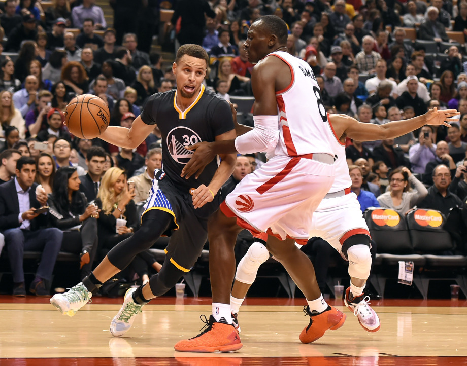 骑士险胜猛龙，保罗统治全场