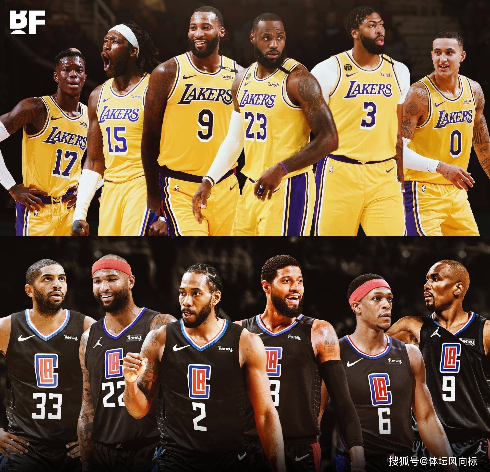 骑士险胜猛龙，保罗统治全场