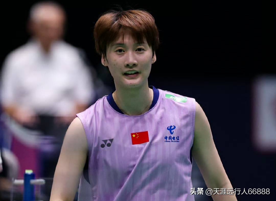 法国队轻取德国队，陈雨菲关键制胜