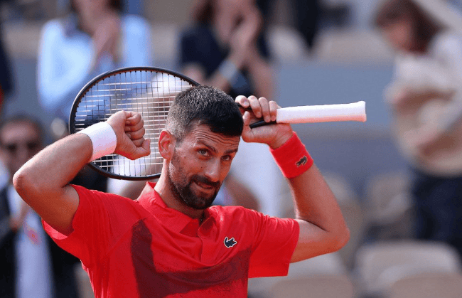 年终总决赛碾压法网，德约科维奇扛起全队的简单介绍