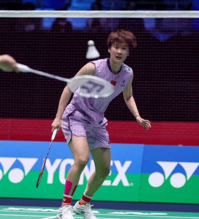 包含英格兰羽毛球队绝杀韩国羽毛球队，戴资颖统治全场的词条