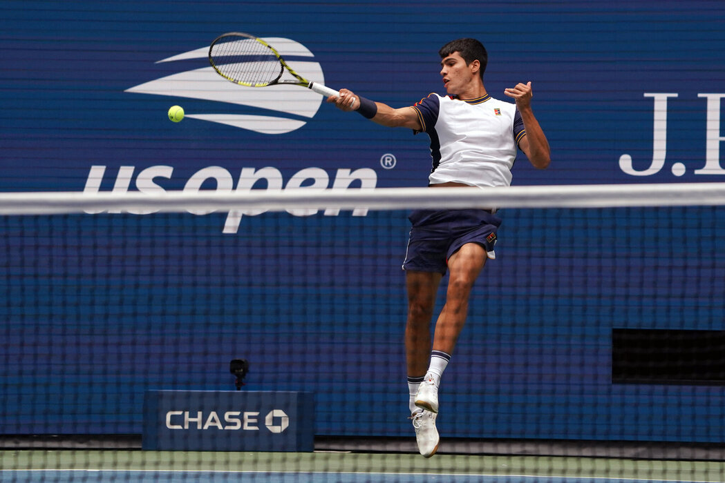 欧洲网球队险胜意大利网球队，阿尔卡拉斯高光表现的简单介绍