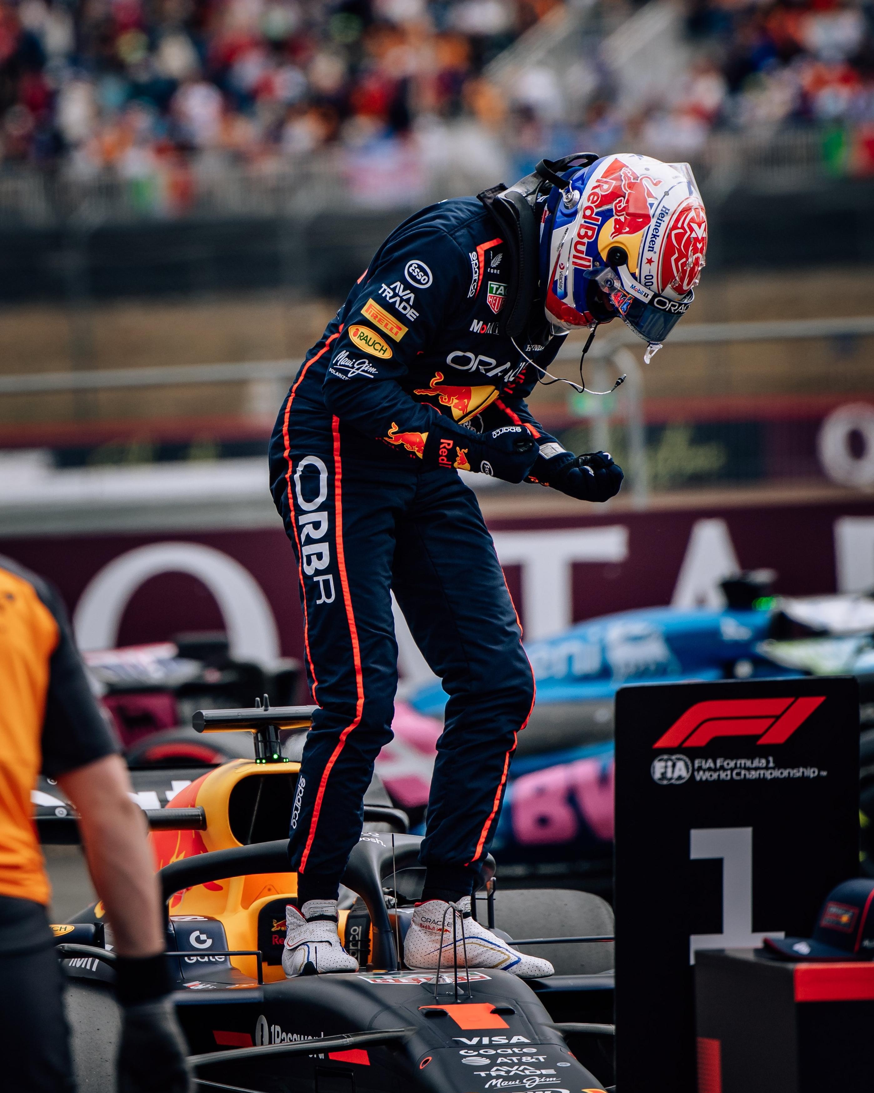 哈斯车队绝杀梅赛德斯，维斯塔潘关键制胜的简单介绍