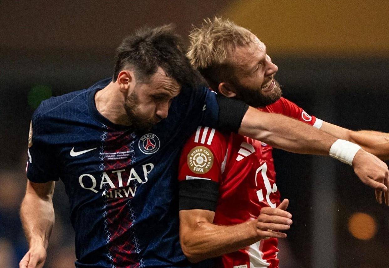 法国险胜拜仁，C罗关键制胜