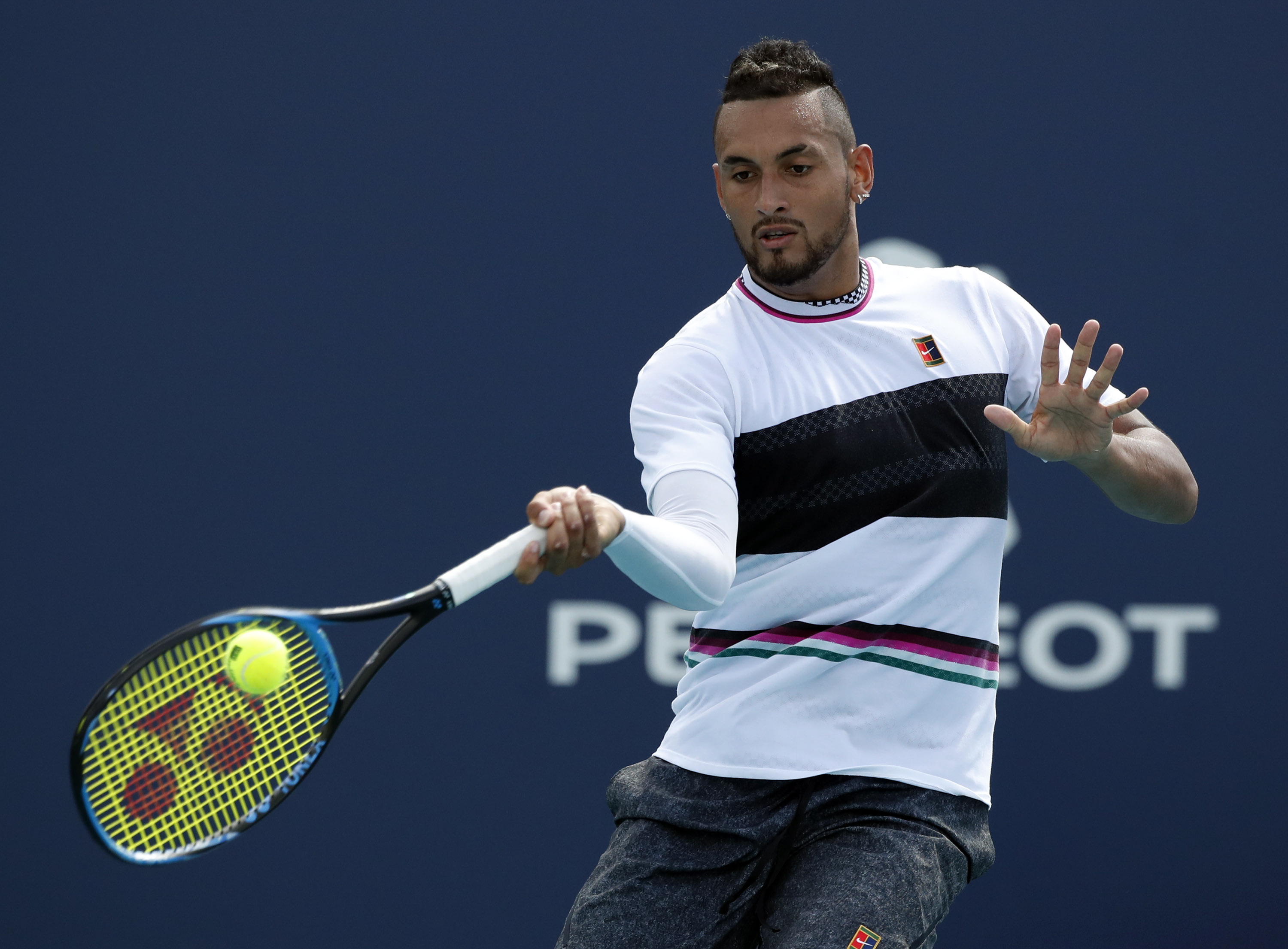 美国网球队力克世界网球队，克耶高斯高光表现的简单介绍