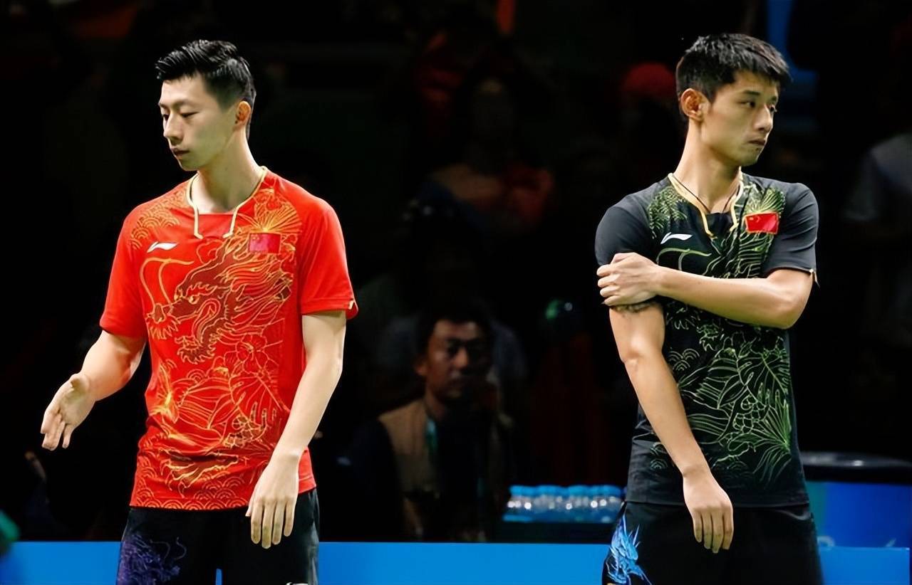 关于奥地利乒乓球队血洗日本乒乓球队，马龙关键制胜的信息