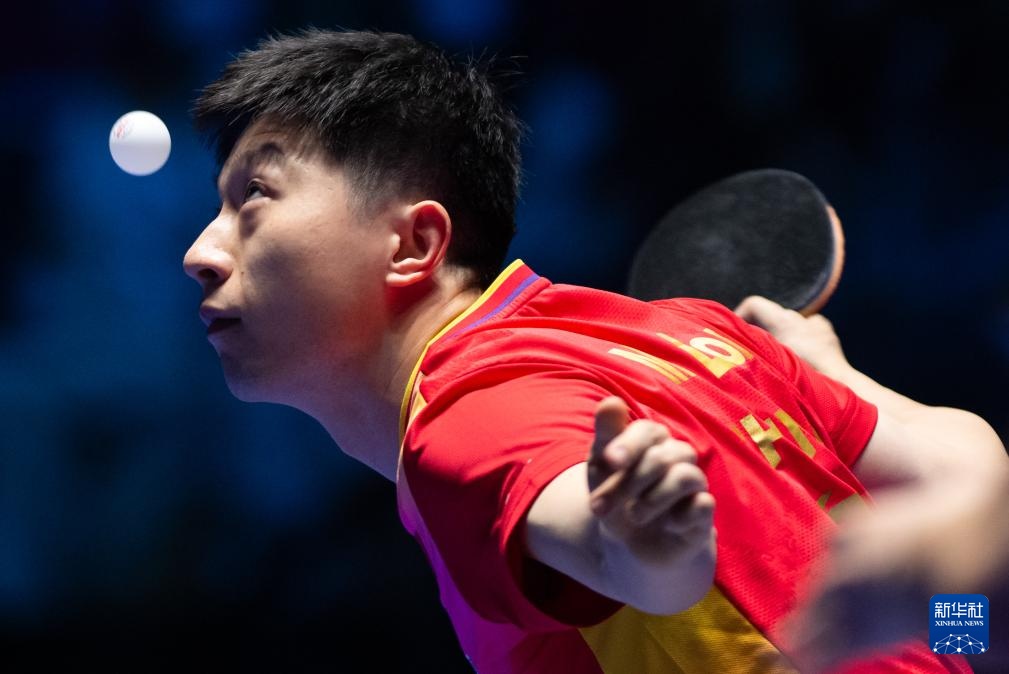 关于奥地利乒乓球队血洗日本乒乓球队，马龙关键制胜的信息