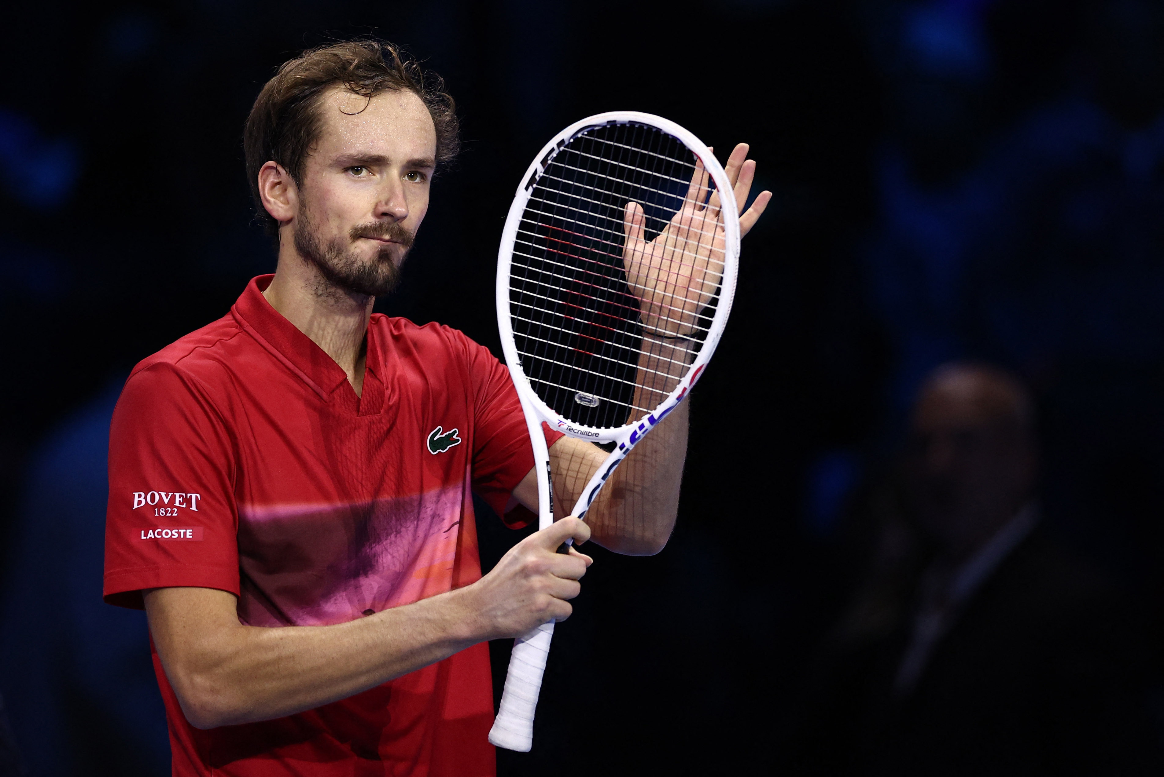 欧洲网球队绝杀法国网球队，梅德韦杰夫打破历史纪录的简单介绍