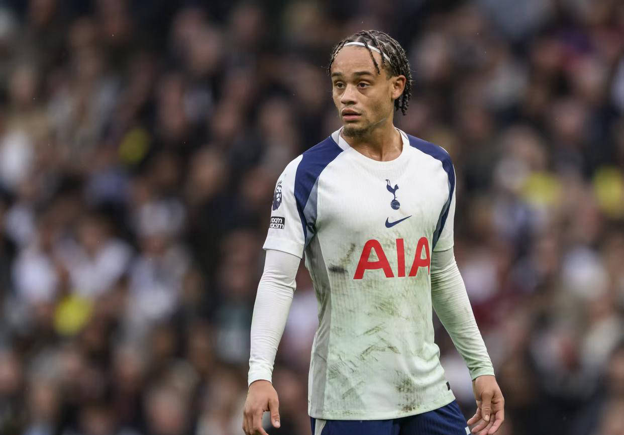 热刺球员受伤，影响下场比赛