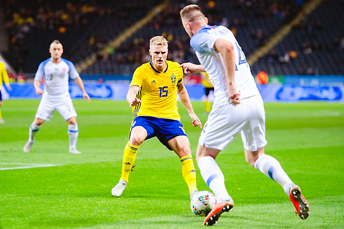 俄罗斯队在欧预赛中强势崛起