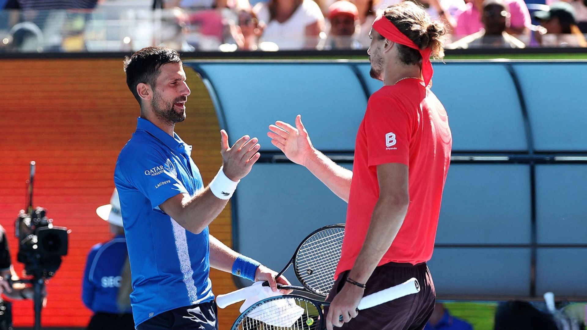 包含世界网球队完胜澳大利亚网球队，德约科维奇惊艳世界的词条