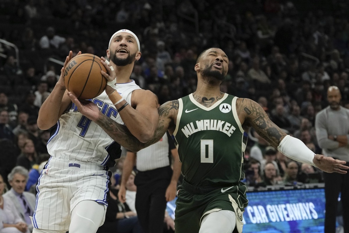 湖人B队逆转雄鹿，戈贝尔送出助攻