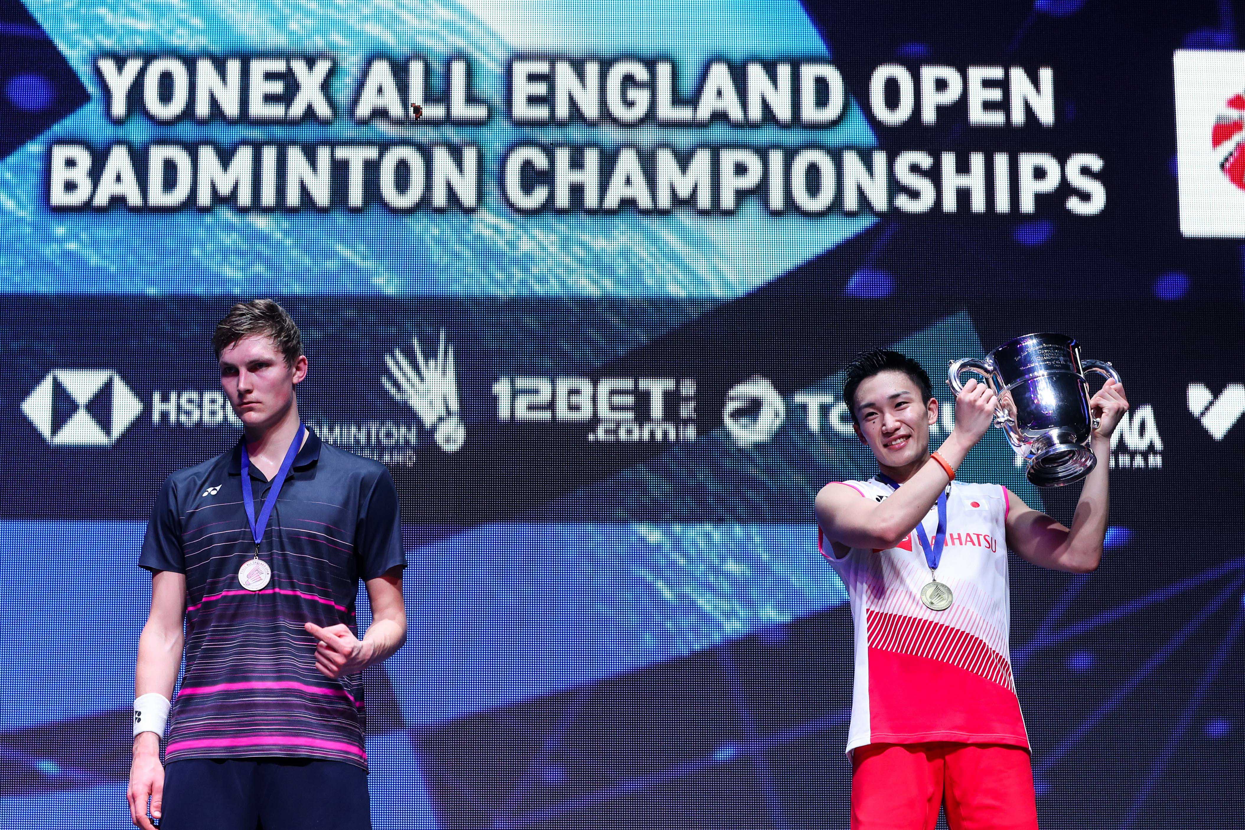 英格兰羽毛球队完胜印度羽毛球队,桃田贤斗爆发神勇的简单介绍 英格兰羽毛球队完胜印度羽毛球队,桃田贤斗爆发神勇的简单介绍