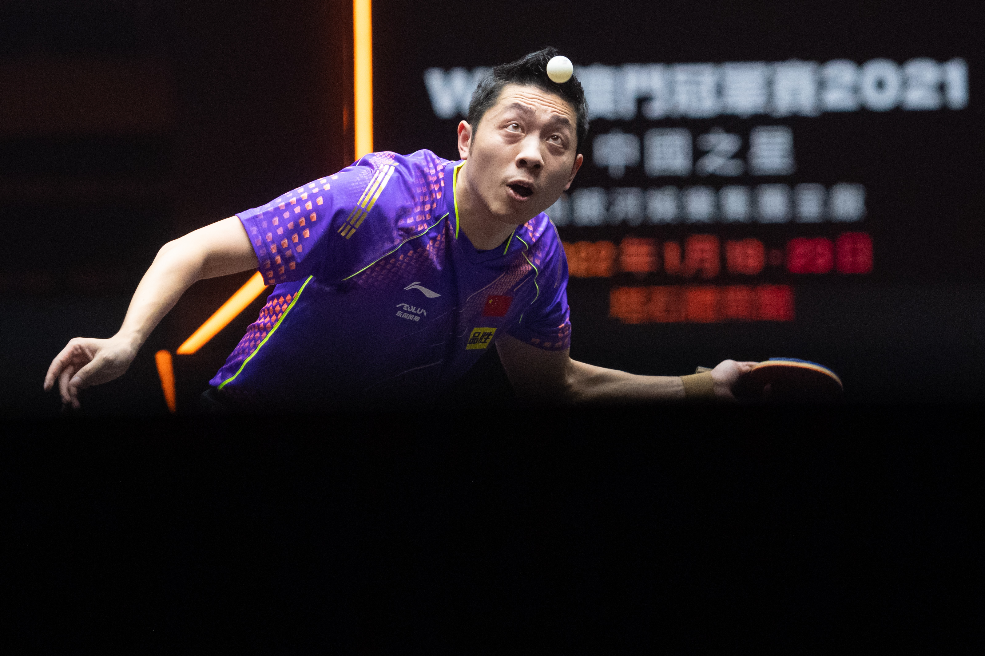 包含比利时乒乓球队横扫瑞典乒乓球队，许昕高光表现的词条