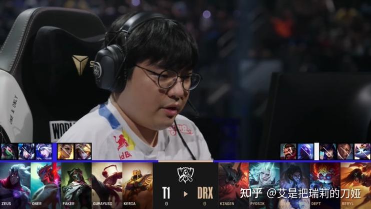 100T横扫DRX2，Zeus绝境逆转的简单介绍