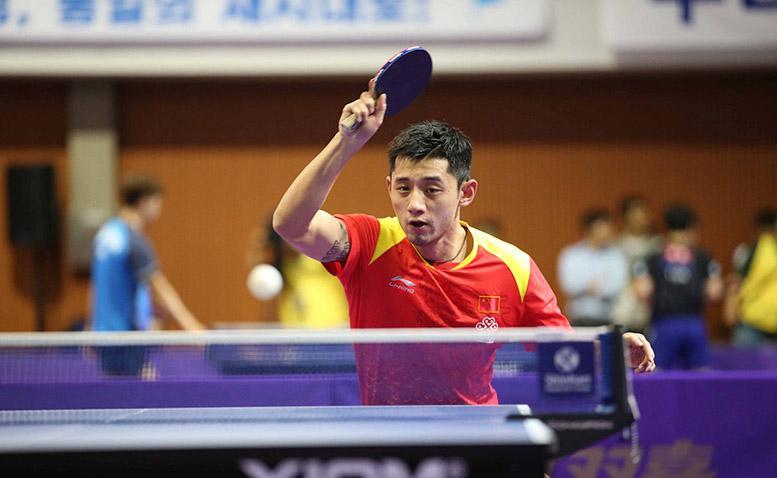 包含英国乒乓球队险胜波兰乒乓球队，张继科送出助攻的词条