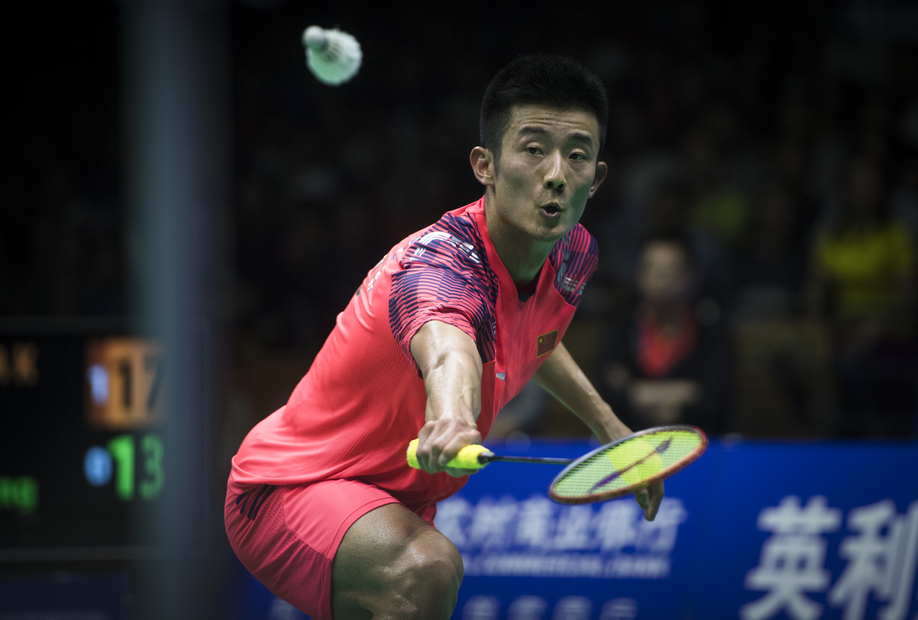 包含中国羽毛球队轻取马来西亚羽毛球队，谌龙惊艳世界的词条