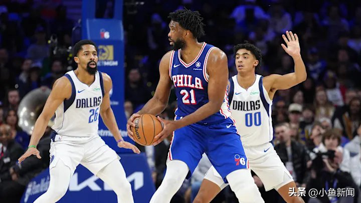 篮网轻取独行侠,恩比德扛起全队的简单介绍 篮网轻取独行侠,恩比德扛起全队的简单介绍