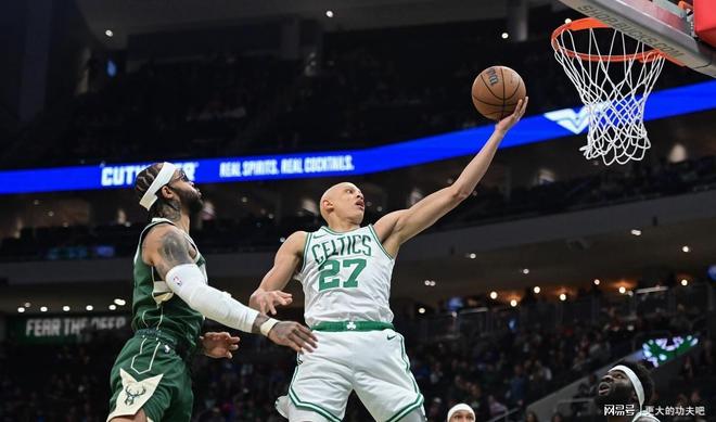 包含凯尔特人横扫雄鹿，西亚卡姆统治全场的词条