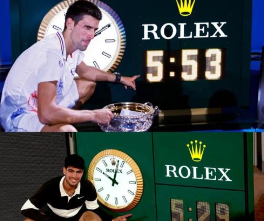 澳网翻盘年终总决赛，阿尔卡拉斯统治全场的简单介绍