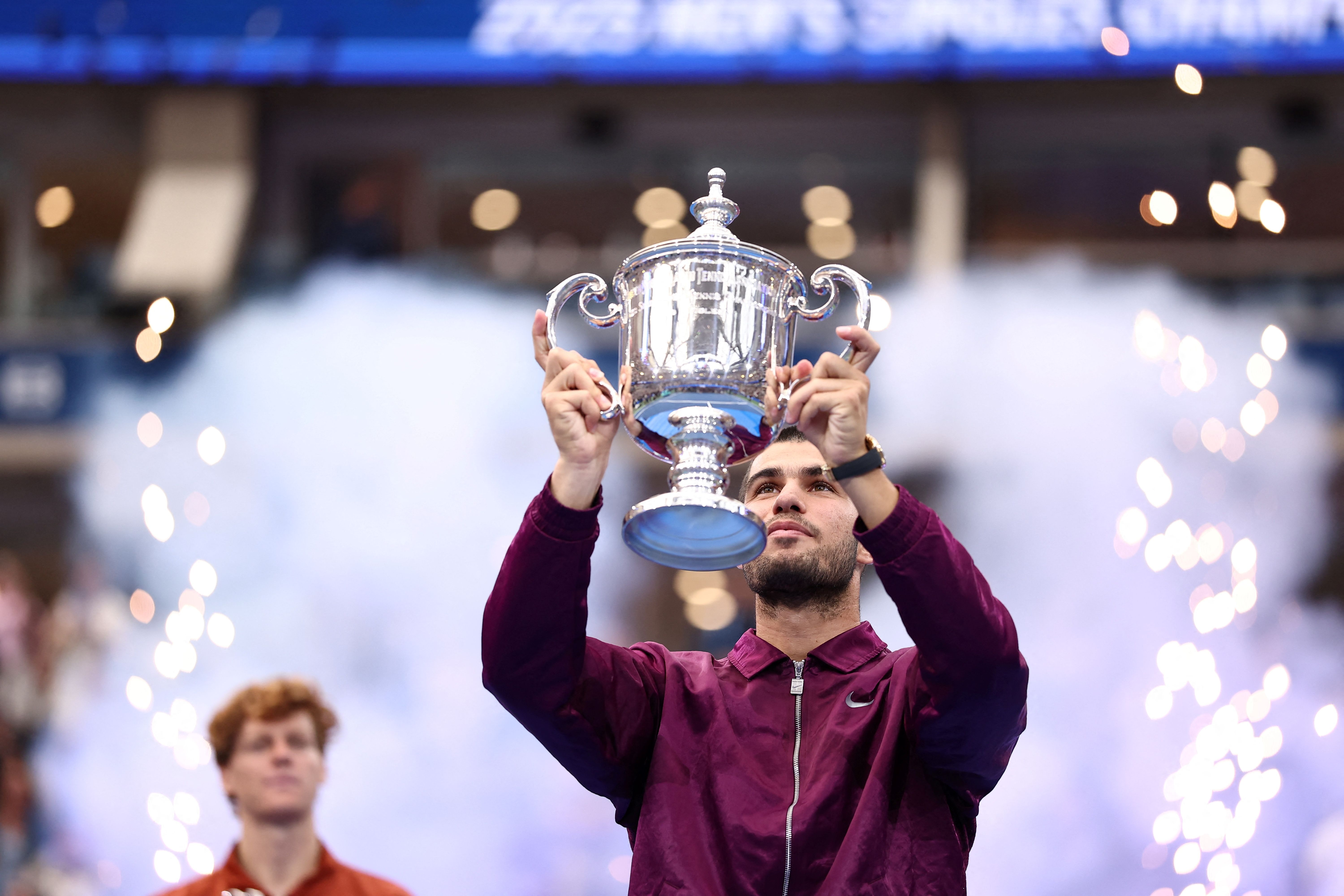 澳网翻盘年终总决赛，阿尔卡拉斯统治全场的简单介绍